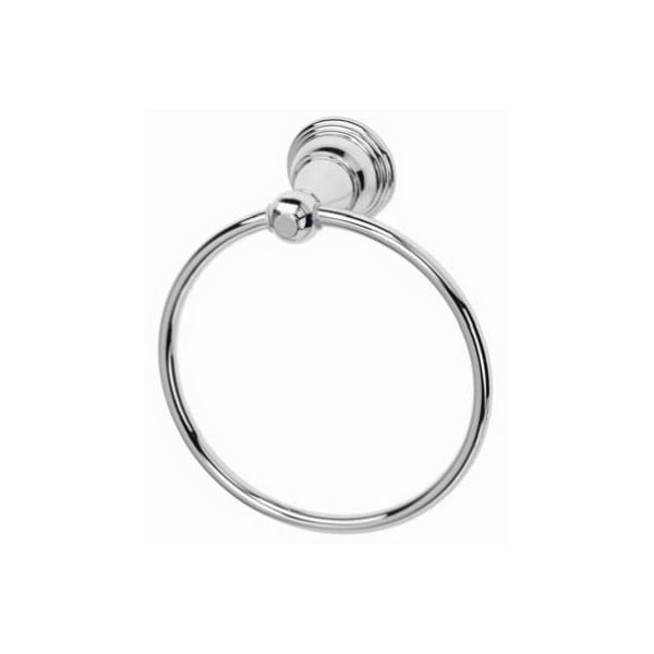 Homewerks HP CHR Vint Towel Ring 231188 - main